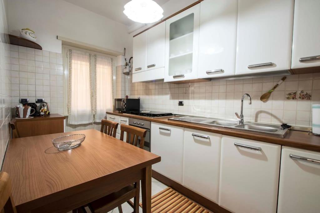 Apartamento Roma In Rosa Exterior foto