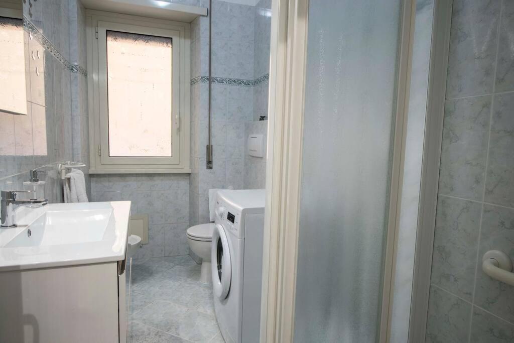 Apartamento Roma In Rosa Exterior foto