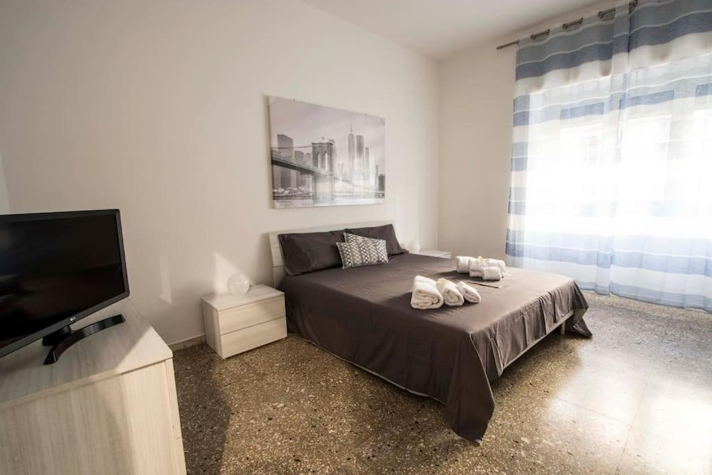 Apartamento Roma In Rosa Exterior foto